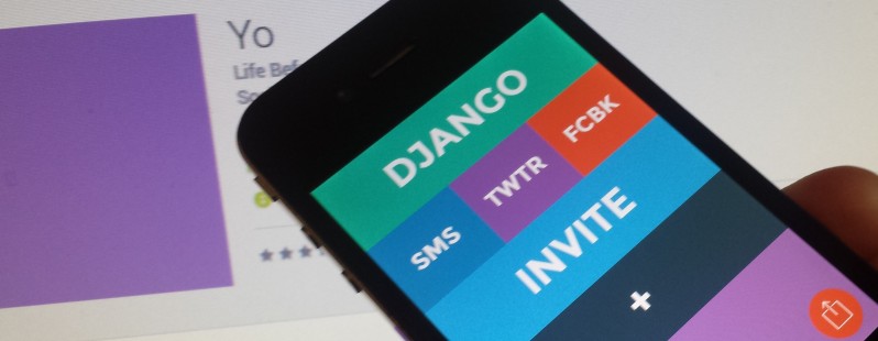 Yo now lets you send links, “Yo” hashtags and set up IFTTT-style alerts with other services ...