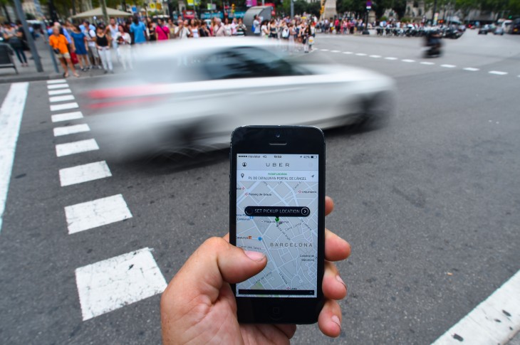 Uber launches ‘Corner Store’ delivery service in Washington DC