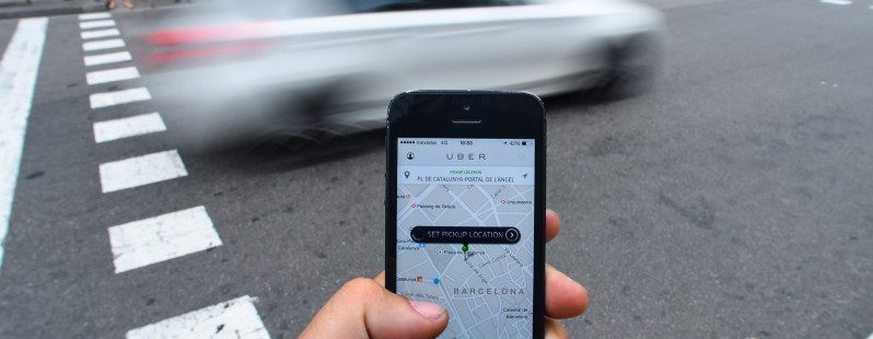 Uber opens an API for third-party developers to integrate its on-demand transportation services