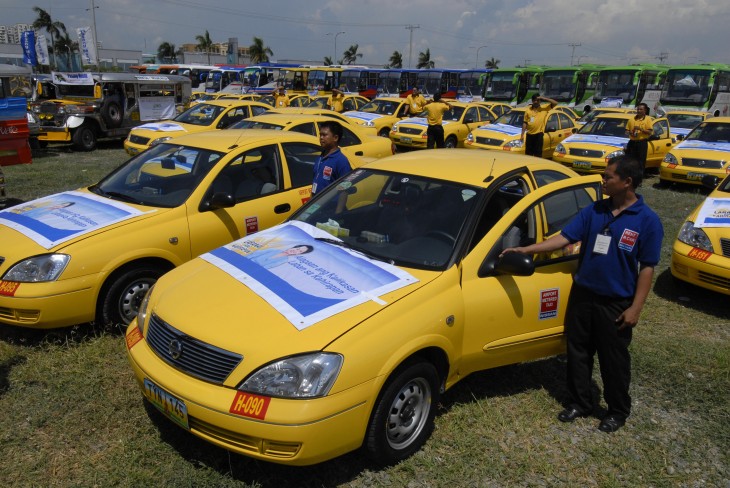 Easy Taxi drivers and passengers can now share their routes via Waze