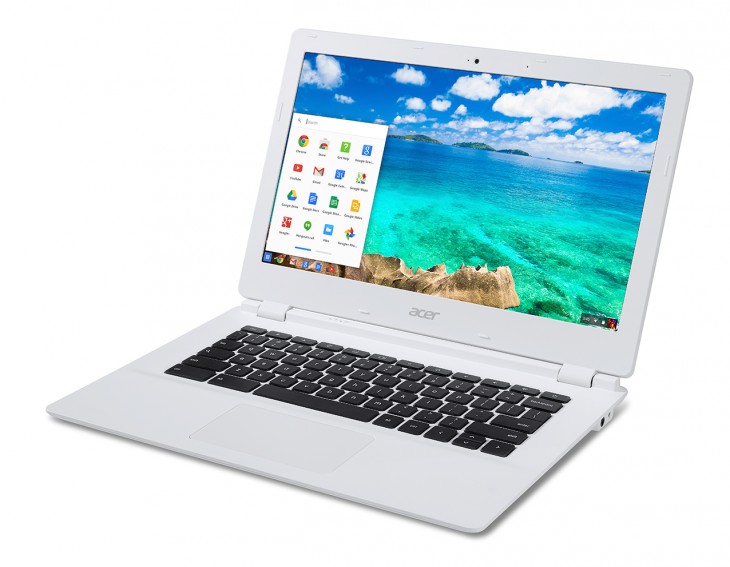 Acer’s $279 Chromebook promises 13 hours of battery life thanks to Nvidia’s Tegra K1 processor ...