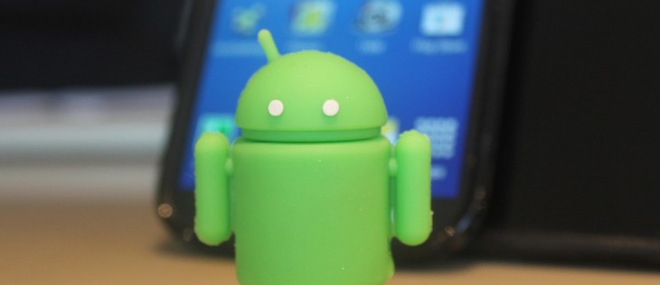 Android users have an average of 95 apps installed on their phones, according to Yahoo Aviate data