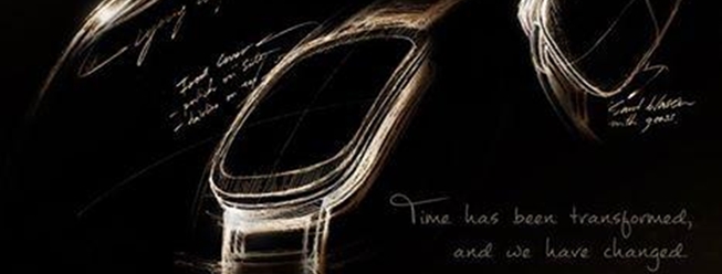 ASUS once again teases its first smartwatch, which will be unveiled next week