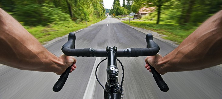WeCycle wants to crowdsource cyclists’ every movement to help make roads safer