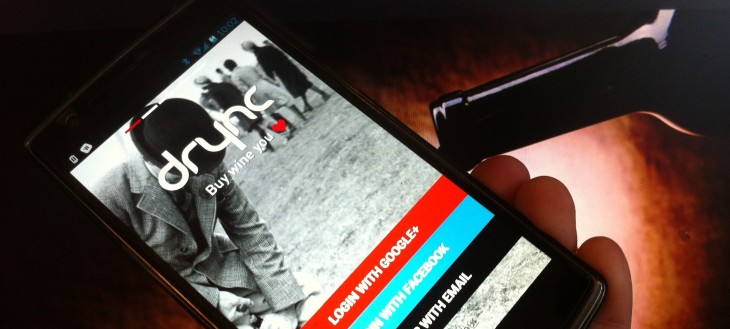 Drync for Android now lets US oenophiles pay for wine using Google Wallet