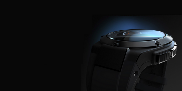 HP jumps on the smartwatch bandwagon with a luxury designer device