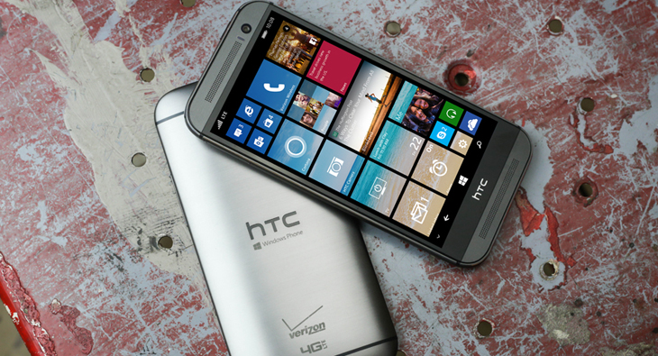 HTC One (M8) for Windows officially launched as a Verizon exclusive, available today for $99 up-front ...