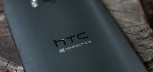 HTC One M8 Windows Phone