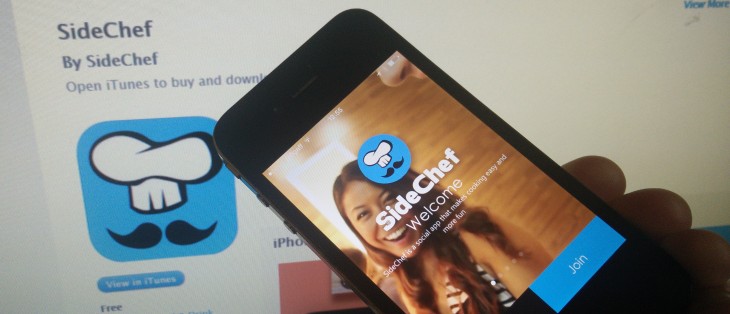 Kickstarter-funded SideChef lands on iPhone to talk you through the cooking process