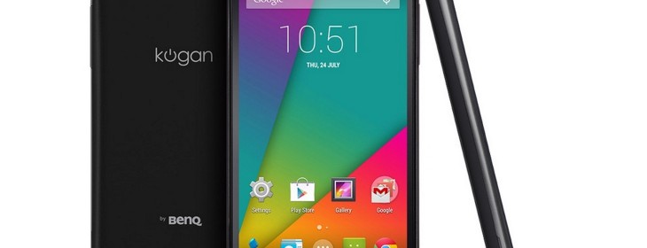Kogan’s £150 4G Agora Android smartphone comes to the UK