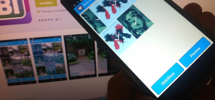 This Android app lets you control which photos your friends see when you hand your phone over