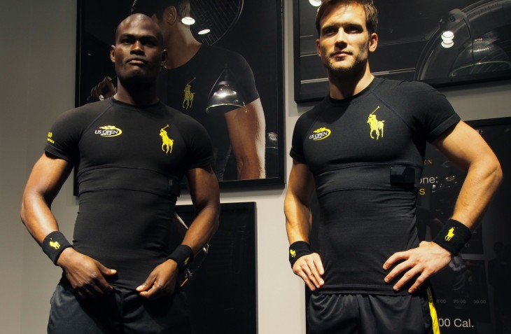 Game, set, match: Hands-on with Ralph Lauren’s Polo Tech smart shirt