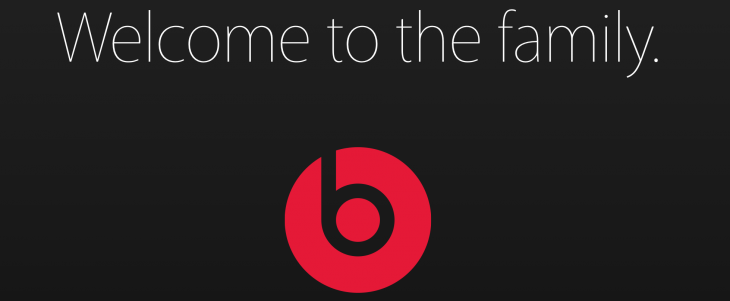It’s official: Apple confirms its Beats acquisition is complete