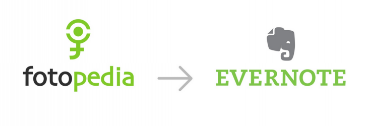 Evernote offers a free safe haven for Fotopedia images