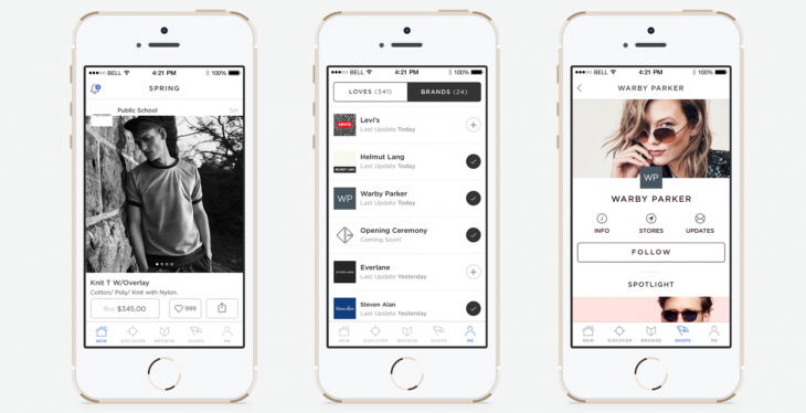 TechStars NYC co-founder launches Spring, a brand-backed mobile marketplace