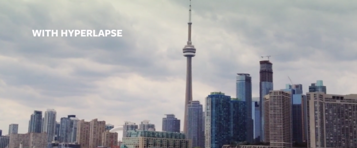Instagram explains the technology behind its new Hyperlapse app