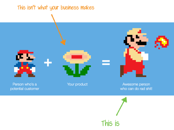 SuperMario Setting the stage: Killer user onboarding starts with a story