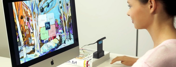 Ractiv’s Touch+ multi-platform gesture control device is now available to buy for $75