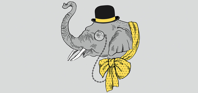 Illustrator Olga Angelloz expands the animal kingdom with ‘Humanimals’