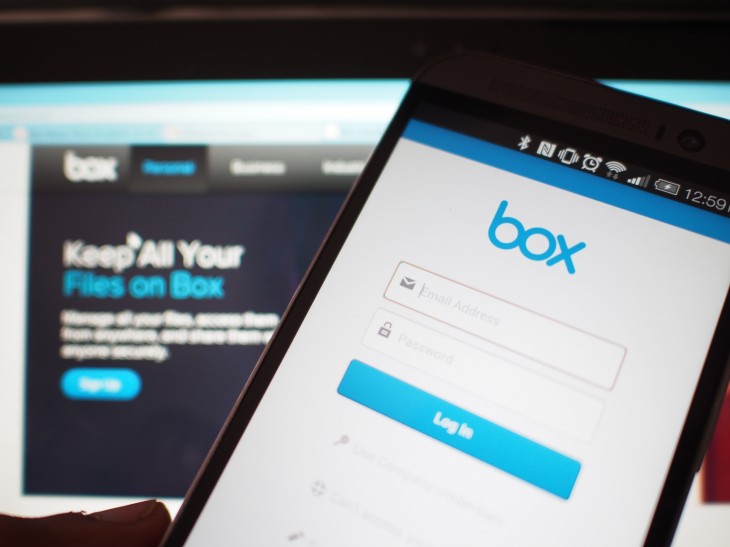 Box Notes now available on Android