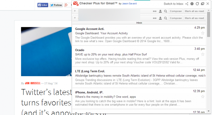 checkerplus 730x397 27 of the best Chrome extensions you should check out today