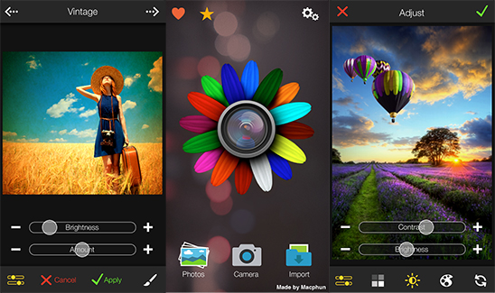 FX Photo Studio app update features interface overhaul and augmented special effectsÂ