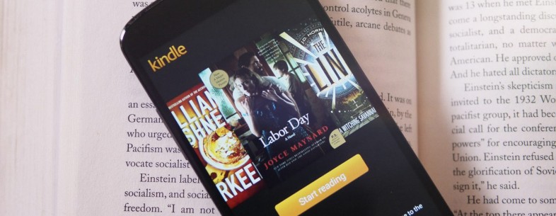 Amazon’s Whispersync for Voice hits the UK to help you switch between reading and listening to ...