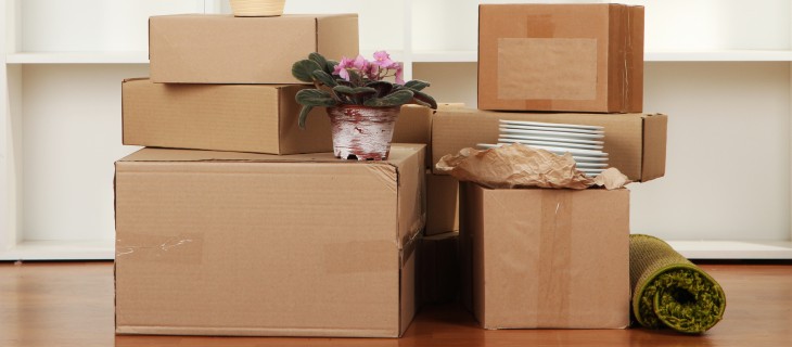 Moving company comparison site Unpakt launches a tool for instant quotes