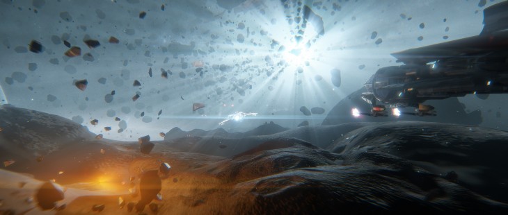 Cloud Imperium hits $50 million in crowdfunding for its space sim video game Star Citizen