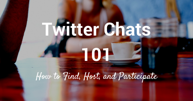 A step-by-step guide to hosting or joining a Twitter chat