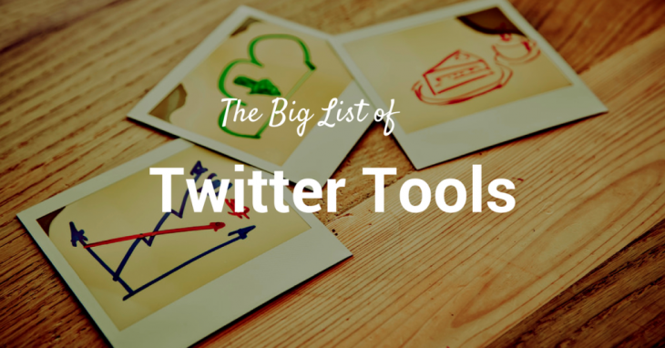 59 free Twitter tools and apps to fit any marketer’s needs