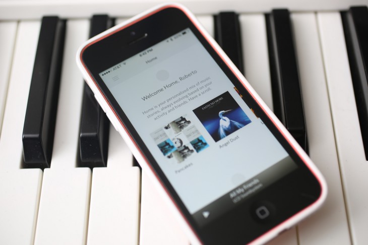 Rdio updates apps and web client with major redesign and new radio station feature