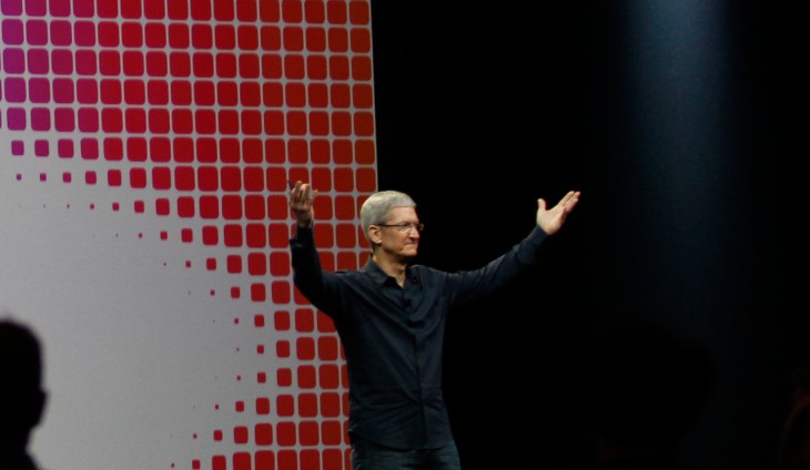 Tim Cook calls CVS disabling Apple Pay and NFC a ‘skirmish’