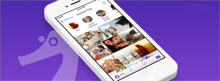 Seahorse takes a new angle on mobile photo sharing with image co-ownership