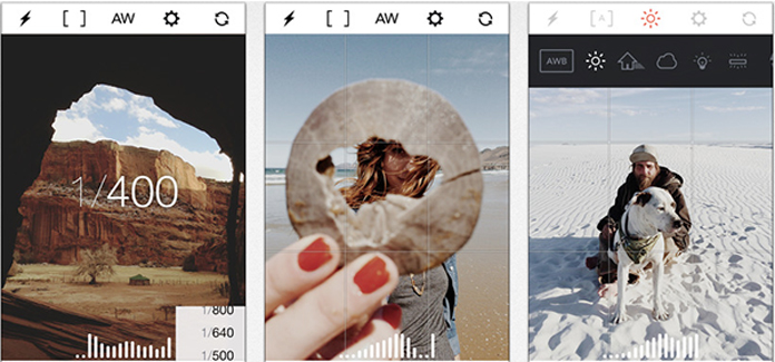 Manual for iPhone makes pro camera settings a snap