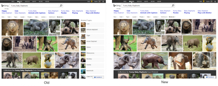 23 730x290 Microsoft redesigns Bing Image Search to be more touch friendly, adapt based on your query and device