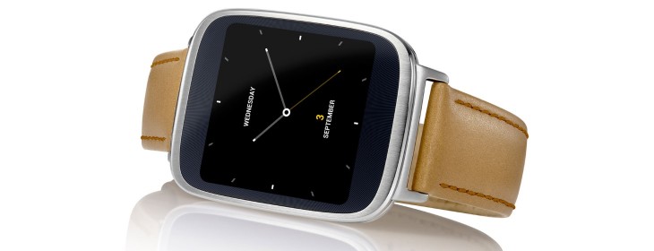 Asus’ first wearable is called the ZenWatch, coming to the UK before Christmas for less than ÂŁ200 ...