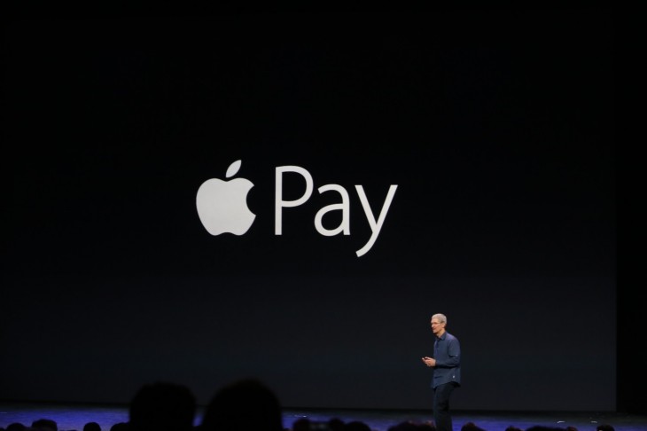 Apple announces Apple Pay, an NFC payment feature for the iPhone 6 and Apple Watch