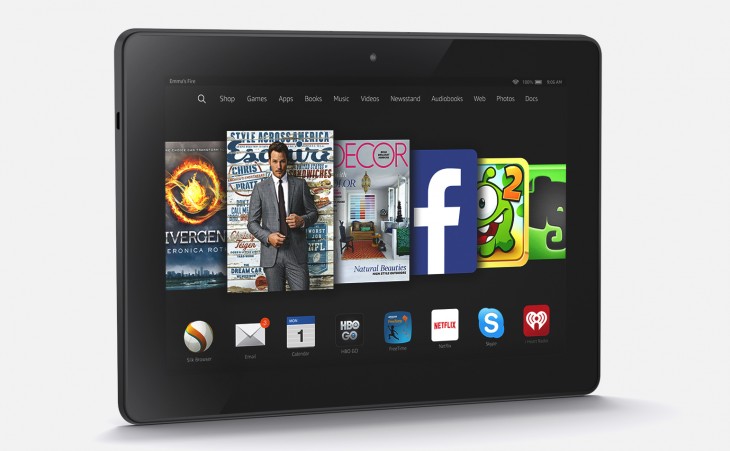 Tablet sales decline for the first time in Q4 2014, but Amazon is hit the hardest