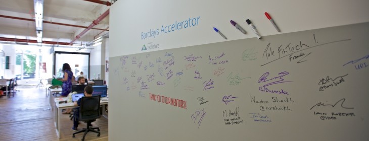 5 fintech startups to watch from Techstarsâ Barclays Accelerator