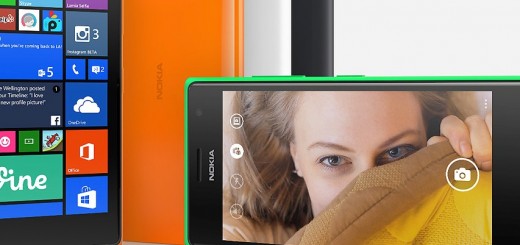 Microsoft announces the dual-SIM 3G Lumia 730 and LTE Lumia 735, with selfies in mind Lumia-735-hero1