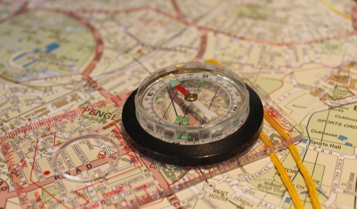 Nokia teases a new Web version of HERE maps, focusing on context and discovering places