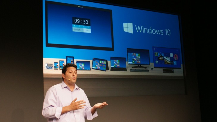 windows 10 presentation
