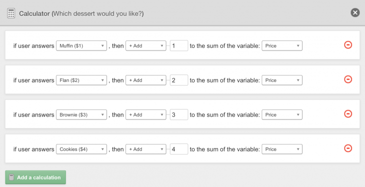 Screen Shot 2014 08 04 at 09.30.47 730x374 Typeform now lets you create slick online surveys with e commerce functionality built right in