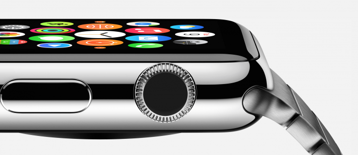 The Apple Watch is actually thinner than you might think