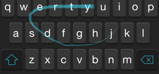 SwiftKey Flow