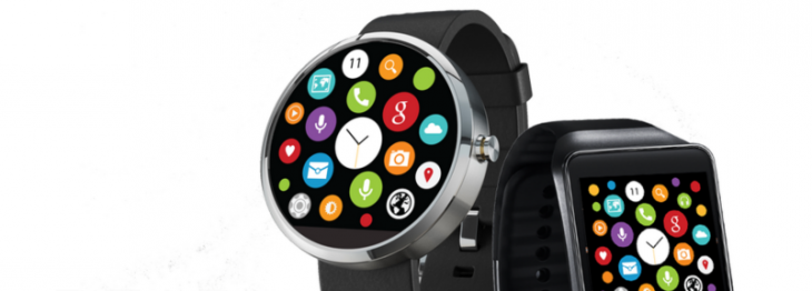 Now you can have the Apple Watch design on your Android Wear timepiece
