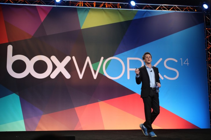 Box unveils Box Workflow for business users coming in 2015