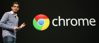 Sundar Pichai, google chrome
