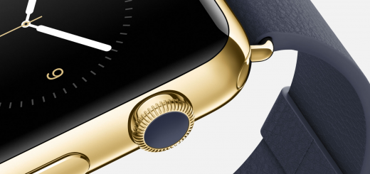 closeup apple watch